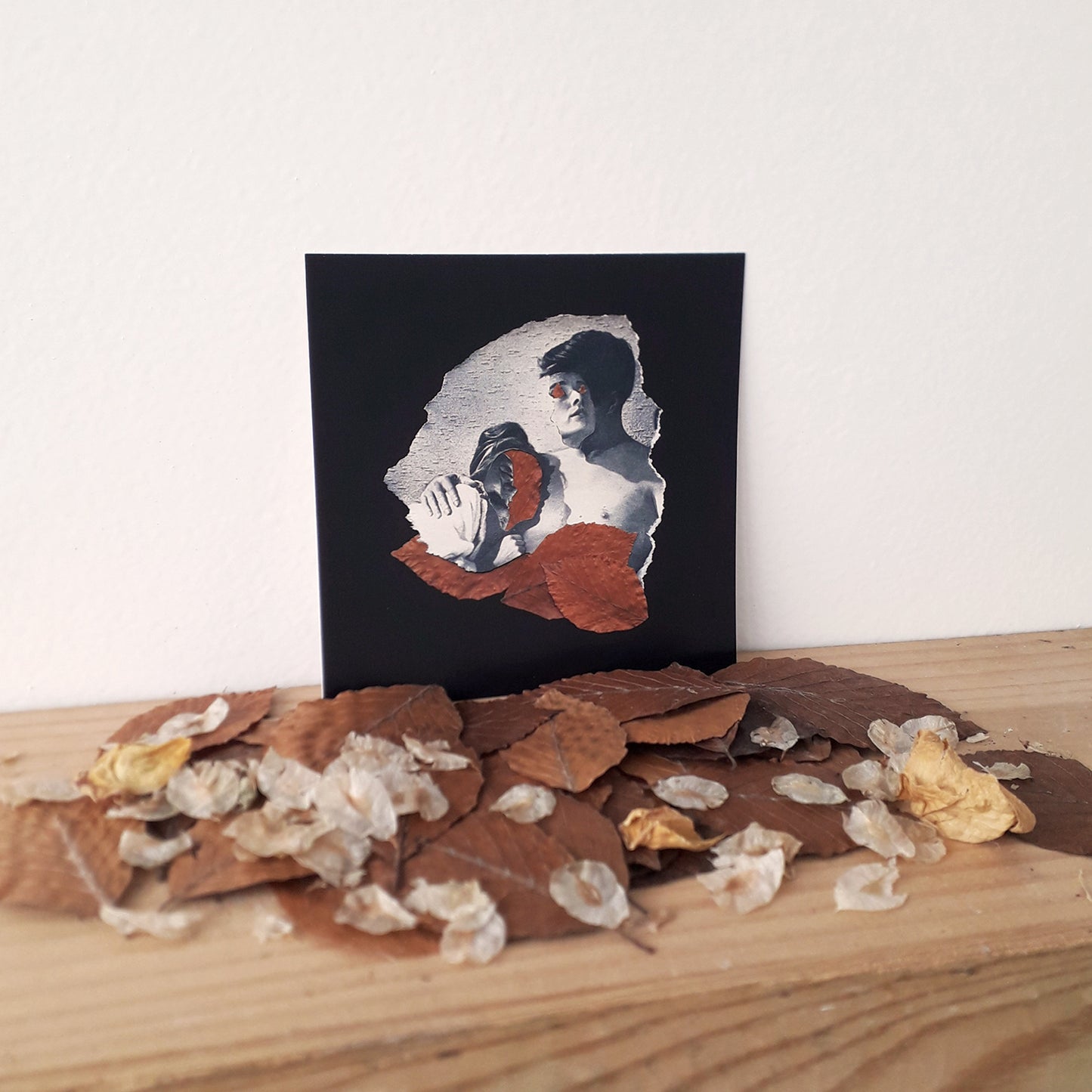 Print Carte postale Bärlin "Les Amoureux"