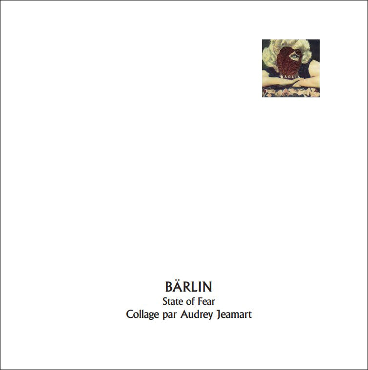 Print Carte postale Bärlin "Collier"