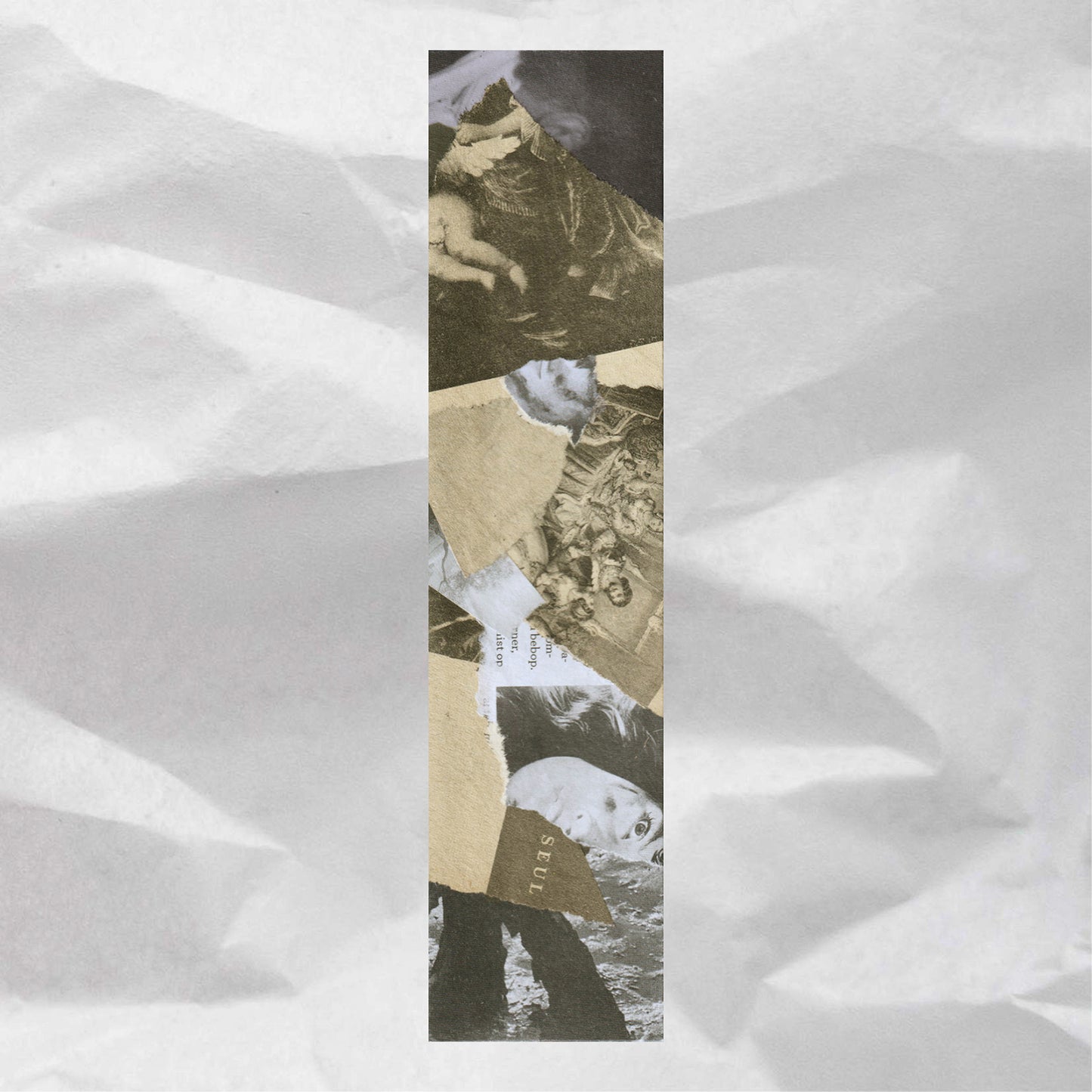 Marque-pages "Flames"