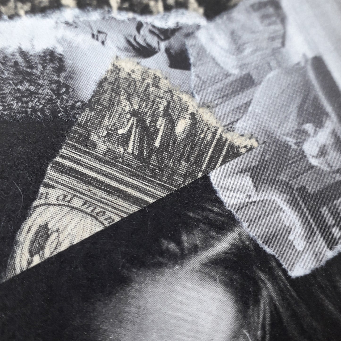 Marque-pages "Santiago"