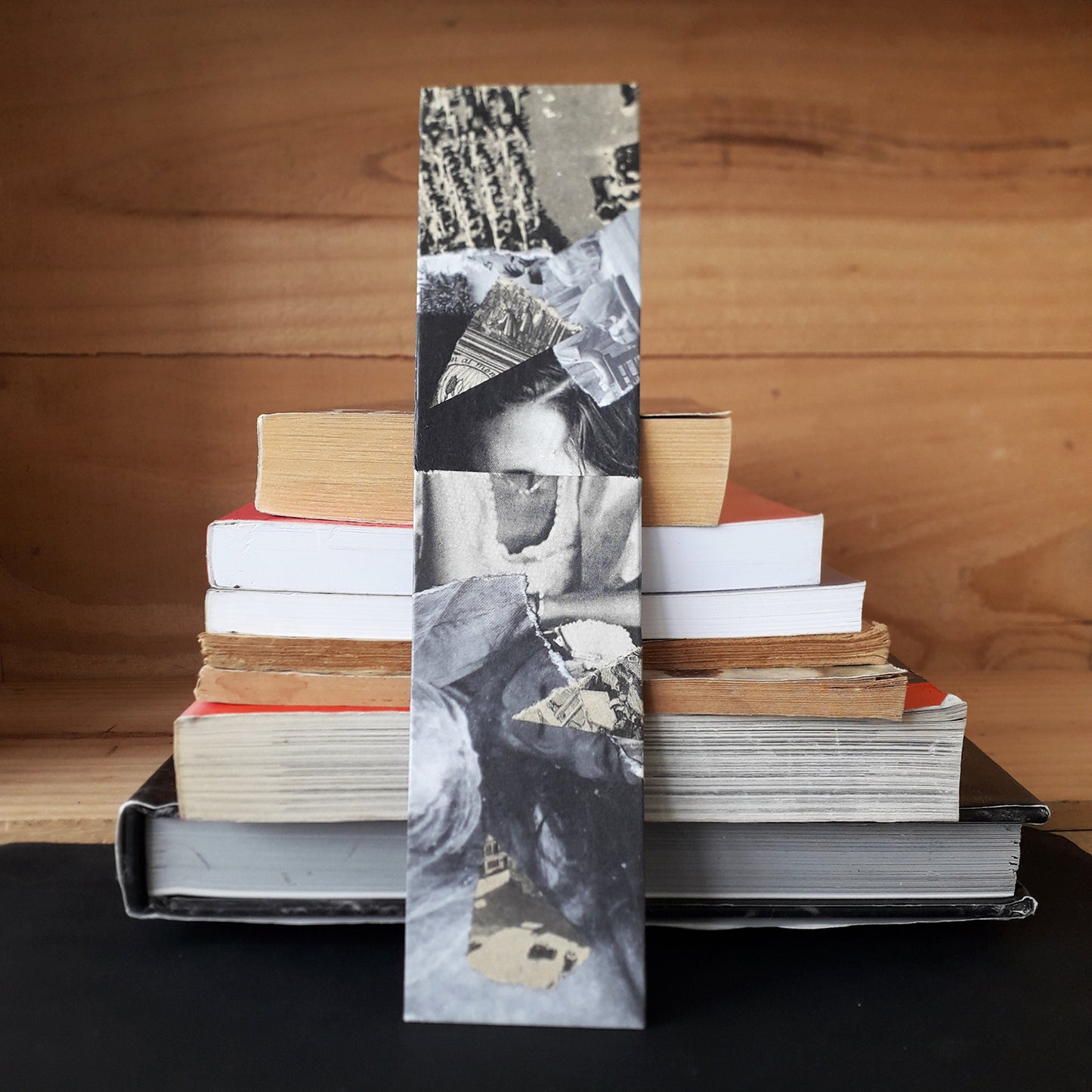 Marque-pages "Santiago"