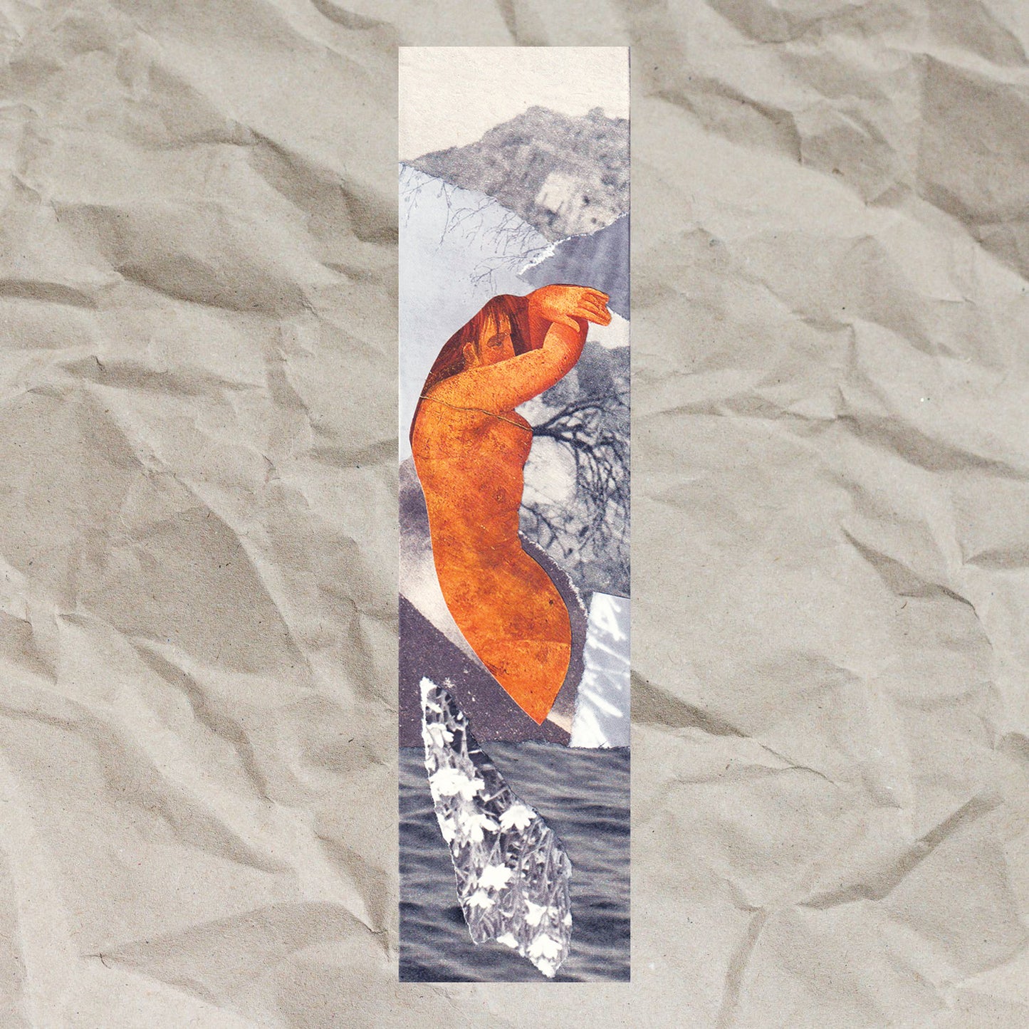 Print Marque-pages "Pompéi"