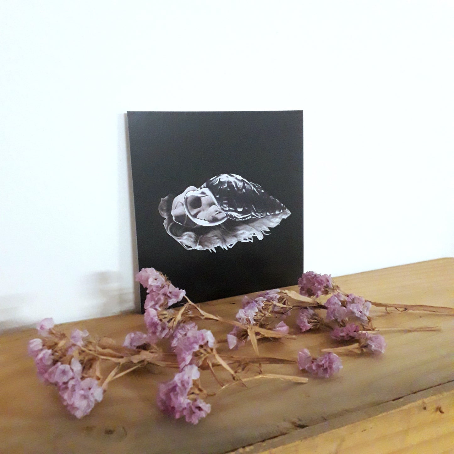 Print Carte postale "Abîmes nacrés"